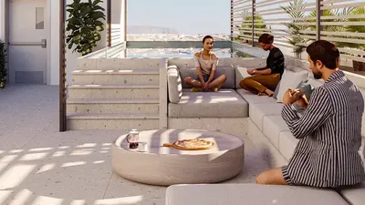 Lucky Oasis Residence foto 6