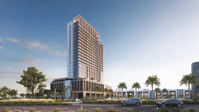 Mallside Residence foto 2