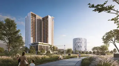 Mallside Residence foto 11
