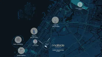 Mallside Residence foto 12