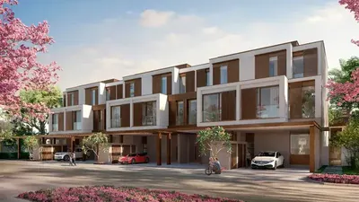 Nad Al Sheba Gardens Phase 4 foto 2