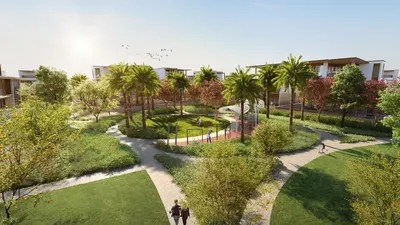 Nad Al Sheba Gardens Phase 4 foto 12