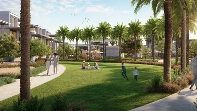 Nad Al Sheba Gardens Phase 4 foto 3