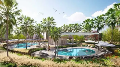 Nad Al Sheba Gardens Phase 4 foto 4