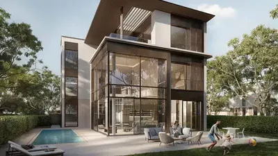 Nad Al Sheba Gardens Phase 4 foto 5