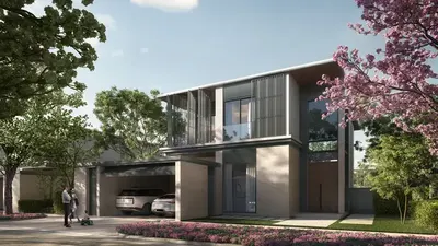 Nad Al Sheba Gardens Phase 4 foto 7