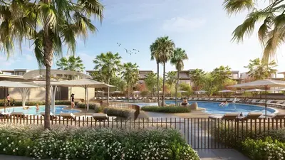 Nad Al Sheba Gardens Phase 4 foto 8