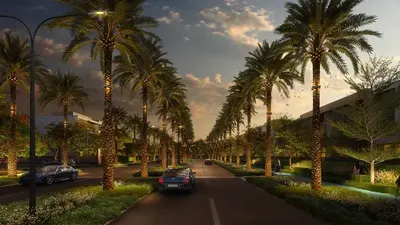 Nad Al Sheba Gardens Phase 4 foto 10