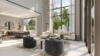 Nad Al Sheba Gardens Phase 5 foto 3