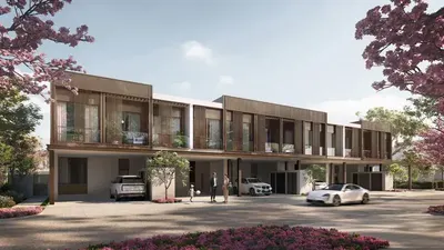 Nad Al Sheba Gardens Phase 5 foto 4
