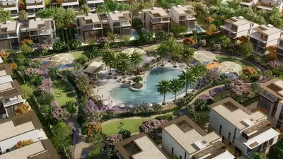 Nad Al Sheba Gardens Phase 5 foto 5