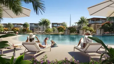 Nad Al Sheba Gardens Phase 5 foto 6