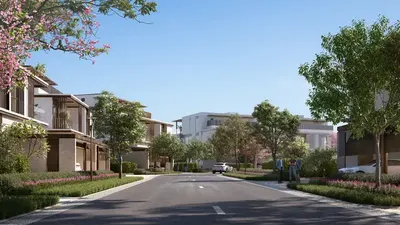 Nad Al Sheba Gardens Phase 5 foto 7