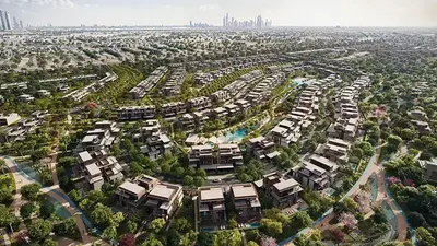 Nad Al Sheba Gardens Phase 7 foto 6