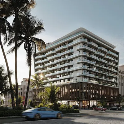 Olivia Gardens Residence foto 4