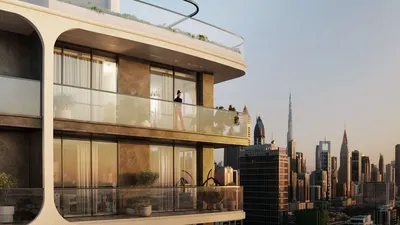 Olivia Gardens Residence foto 5