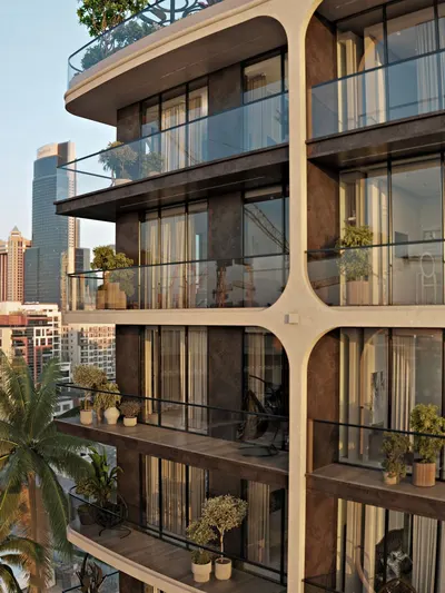 Olivia Gardens Residence foto 6