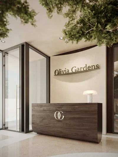 Olivia Gardens Residence foto 2