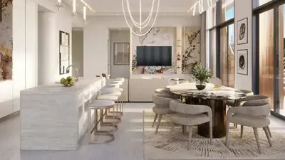 One Residence foto 12