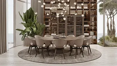 Orla Dorchester Collection foto 12