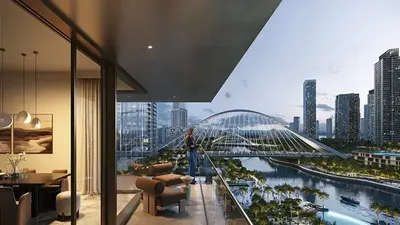 Palace Residences Creek Blue foto 11