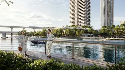 Palace Residences Creek Blue foto 12