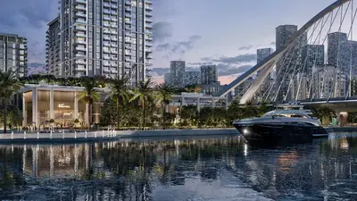 Palace Residences Creek Blue foto 3