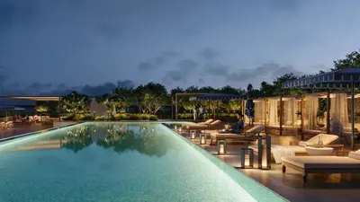 Palace Residences Creek Blue foto 4