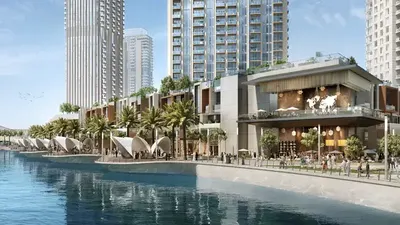 Palace Residences Creek Blue foto 5