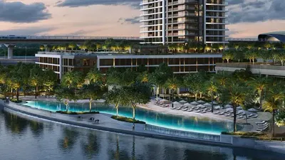 Palace Residences Creek Blue foto 7