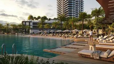Palace Residences Creek Blue foto 8