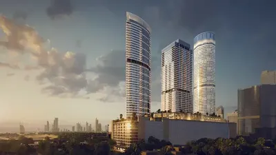 Palm Beach Towers 3 foto 2