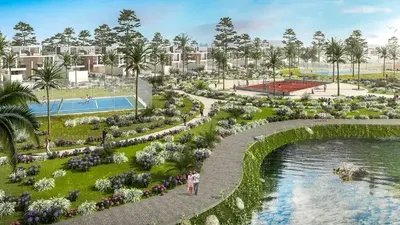 Park Greens Phase 2 foto 2