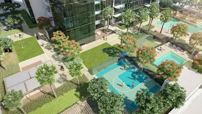 Park Views Residences foto 7