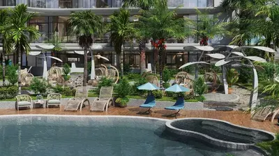 Parkside Boulevard foto 3