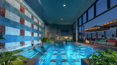 Rove Home Dubai Marina foto 2