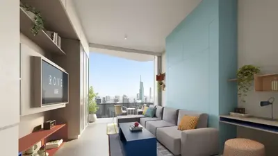 Rove Home Dubai Marina foto 11