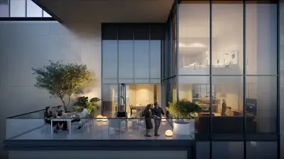 Rove Home Dubai Marina foto 4