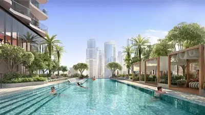 Rove Home Dubai Marina foto 5