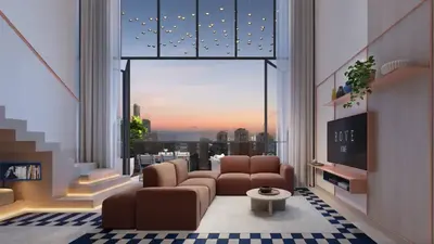 Rove Home Dubai Marina foto 6