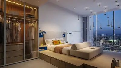 Rove Home Dubai Marina foto 8
