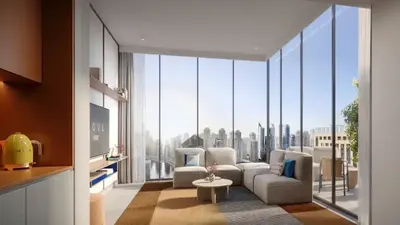 Rove Home Dubai Marina foto 9
