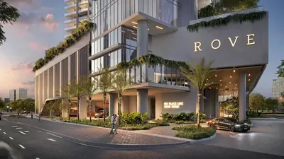 Rove Home Marasi Drive foto 9