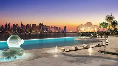 SLS Residences The Palm foto 2