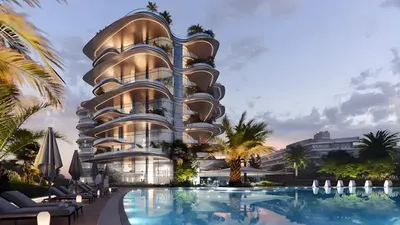 SLS Residences The Palm foto 11