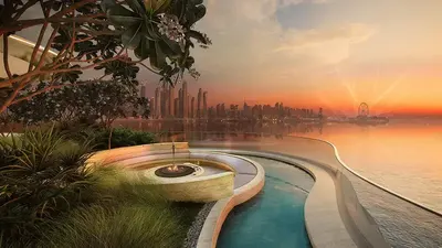 SLS Residences The Palm foto 3