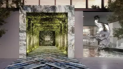 SLS Residences The Palm foto 4
