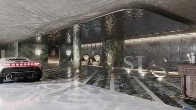 SLS Residences The Palm foto 5