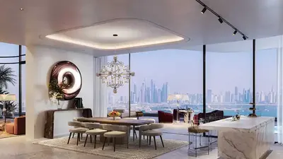 SLS Residences The Palm foto 6