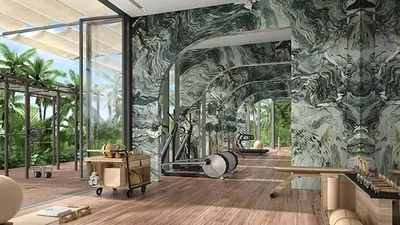 SLS Residences The Palm foto 7
